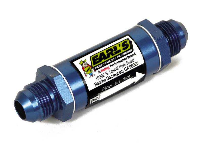 Earl's #10 Check Valve