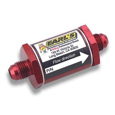 Earl's #10 Check Valve