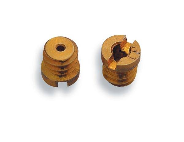Holley Carburetor Emulsion Jet - Hole Size: .040"