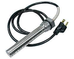 Stef's Oil Preheater Dry Sump Tank 4" Element Steel