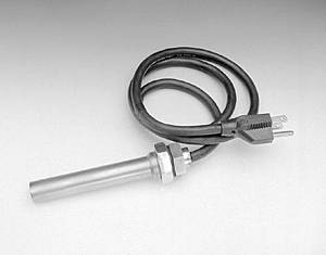 Stef's Oil Preheater Dry Sump Tank 4" Element Steel