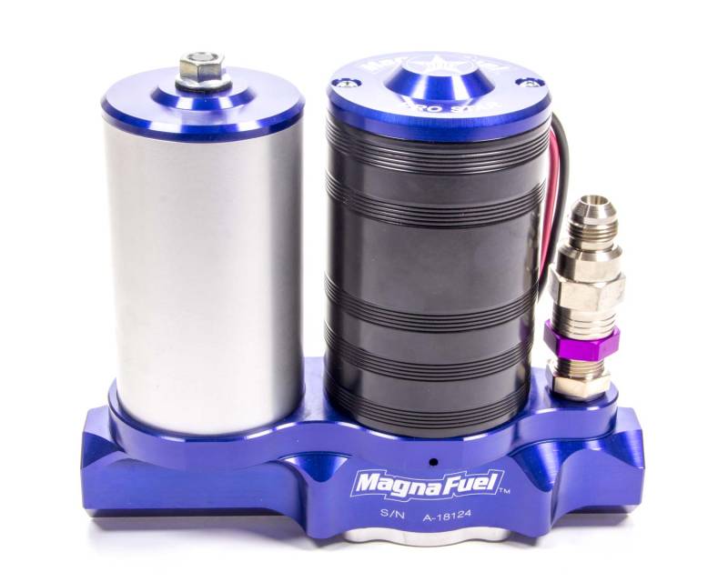 MagnaFuel ProStar 500 Electric Fuel Pump w/ Filter