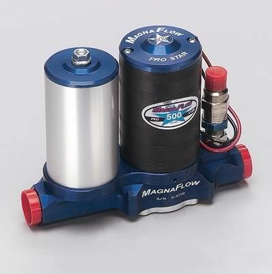 MagnaFuel ProStar 500 Electric Fuel Pump w/ Filter