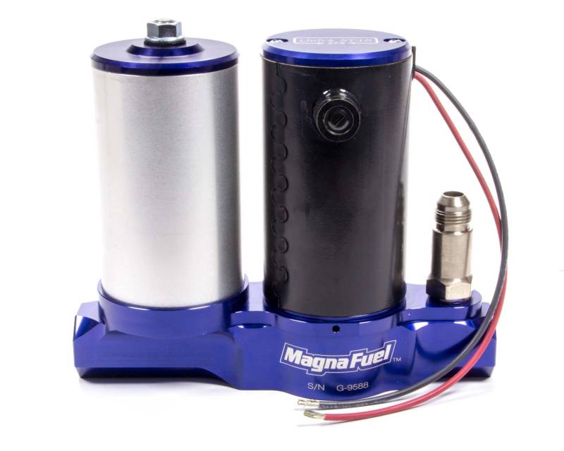 MagnaFuel QuickStar 275 Fuel Pump w/ Filter