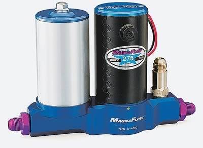 MagnaFuel QuickStar 275 Fuel Pump w/ Filter