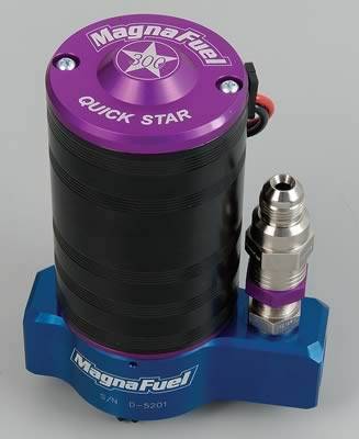 MagnaFuel QuickStar 300 Fuel Pump