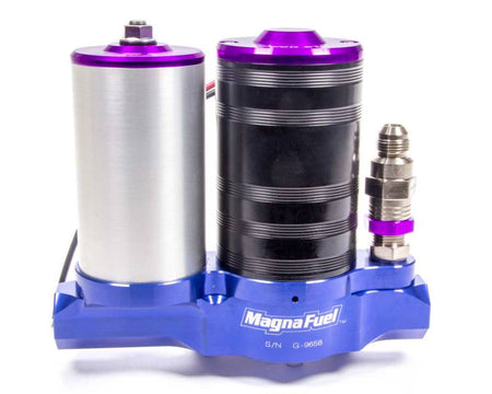 MagnaFuel QuickStar 300 Fuel Pump w/ Filter