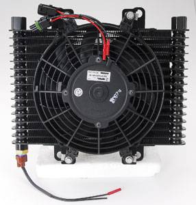 B&M Hi-Tek Transmission Cooling System