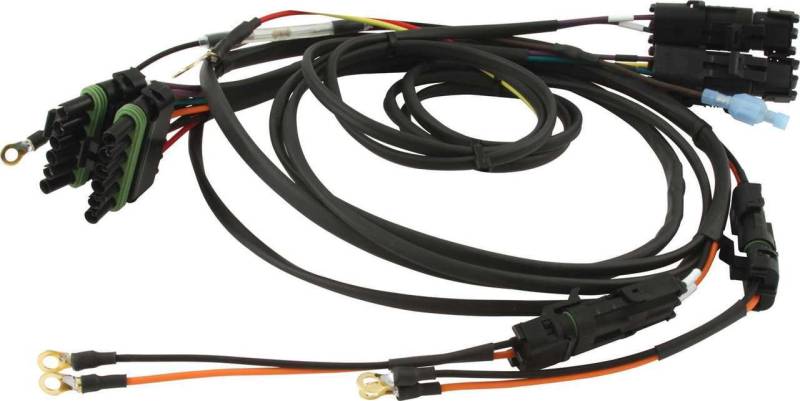 QuickCar Dual Ignition Box/Quickcar Switch Panels Wiring Harness