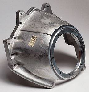 J.W. Performance Powerglide Ultra-Bell