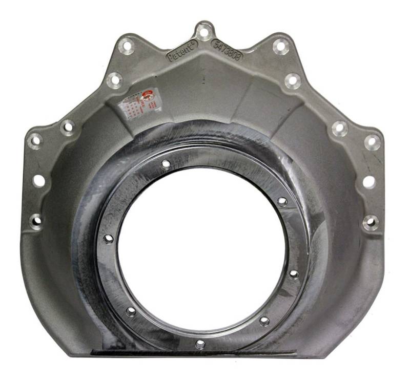 J.W. Performance GM LS Series To Powerglide Ulta Bell