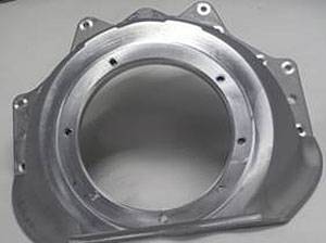 J.W. Performance GM LS Series To Powerglide Ulta Bell