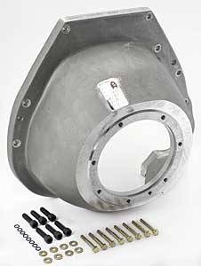 J.W. Performance BB Ford To TH400 Ultra-Bell