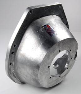 J.W. Performance BB Ford To C-4 Ultra-Bell