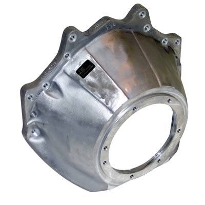 J.W. Performance SB Ford To C-4 Ultra-Bell