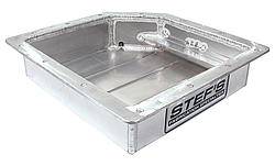 Stef's Fabricated Aluminum Transmission Pan - GM TH350