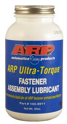 ARP Ultra Torque Assembly Lube 20oz w/ Brush Top Bottle