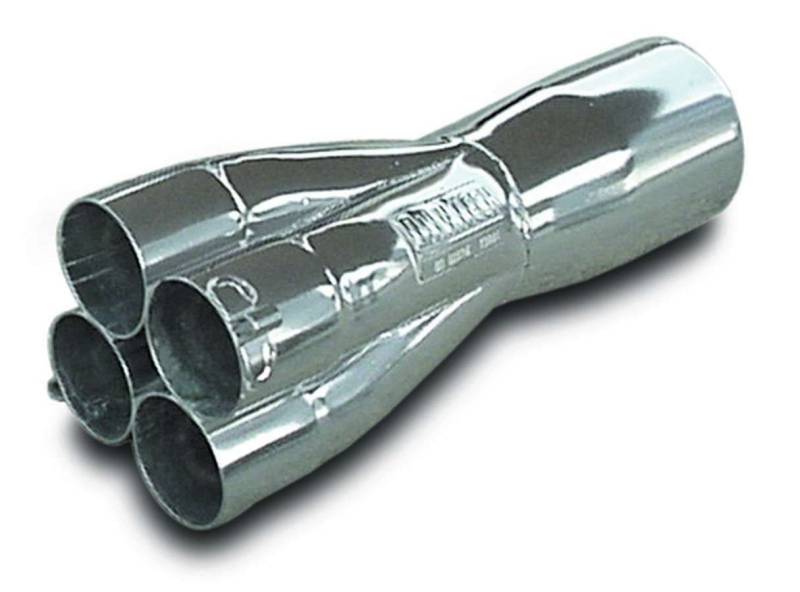Dynatech 2-3/8" x 4-1/2" Merge Collector