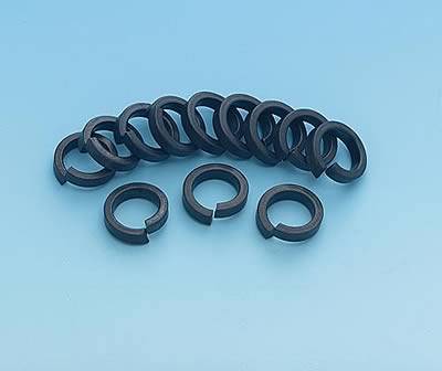 Mr. Gasket Header Bolt Lockwashers 3/8"