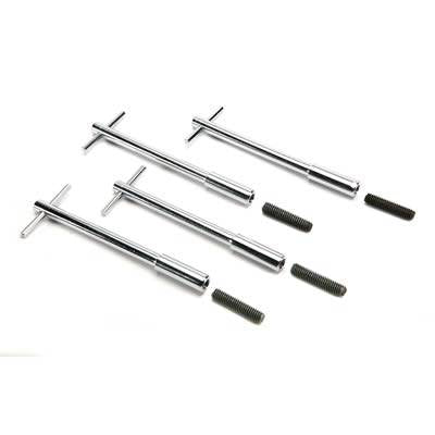 Mr. Gasket Valve Cover T-Bar Wing Bolts - Length: 5 3/8"