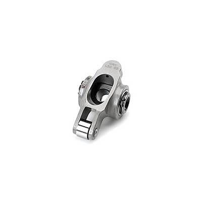 Crower Stainless Steel Roller Rocker Arms - SB Chevy 1.6 Ratio 7/16 Stud