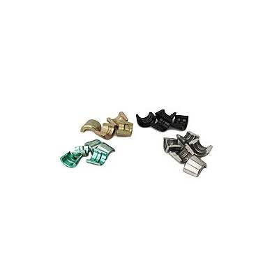 Crower Valve Locks - 7 Degree - 0.050" Less Height - Set of 32