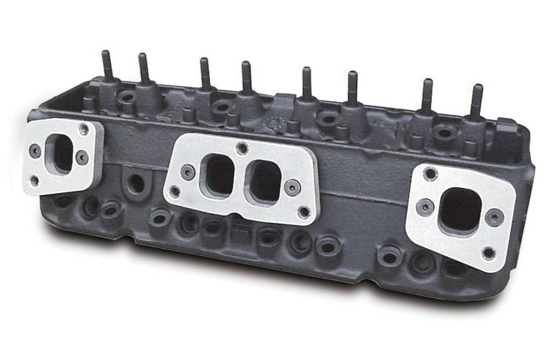 Dynatech SB Chevy Stahl Header Adapter