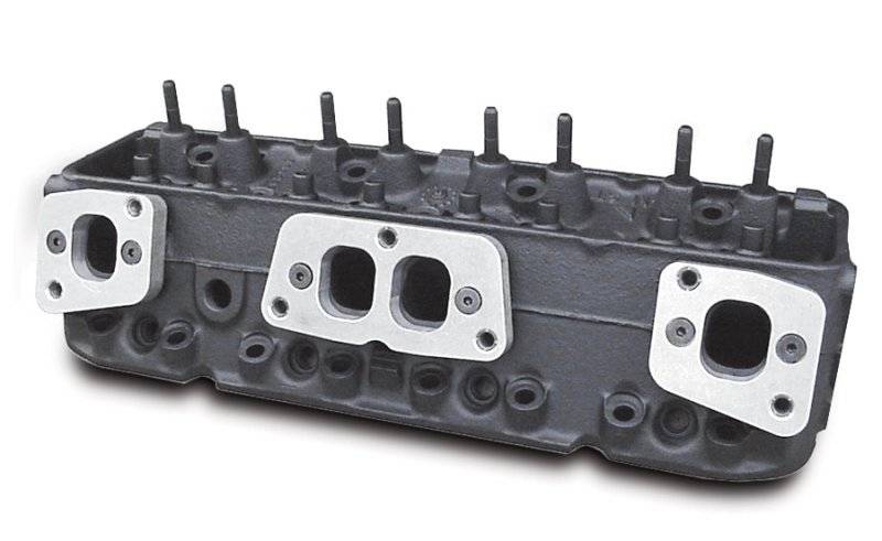 Dynatech SB Chevy Stahl Header Adapter