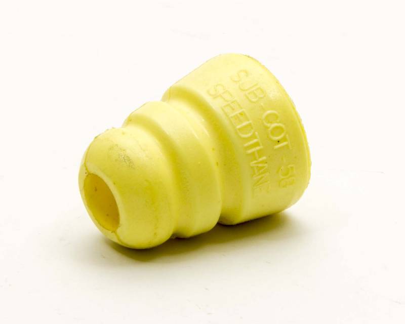 AFCO White Shock Bumper - Medium