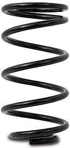 AFCO Afcoil Conventional Rear Pigtail Spring - 5-1/2" x 12" - 200 lb.