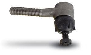 AFCO Short Style Rack and Pinion Tie Rod End - 5/8" x 4"
