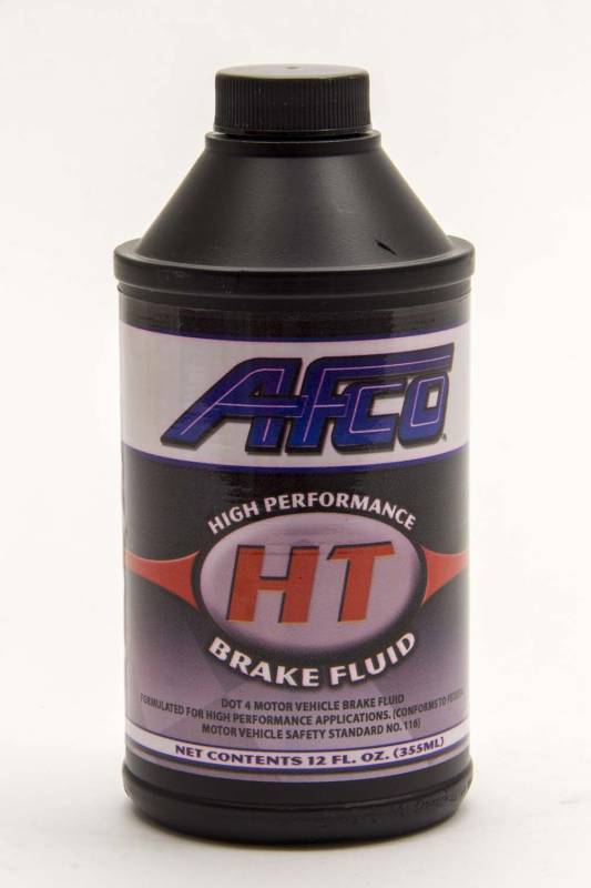 AFCO HT Brake Fluid - 12 oz. Bottle
