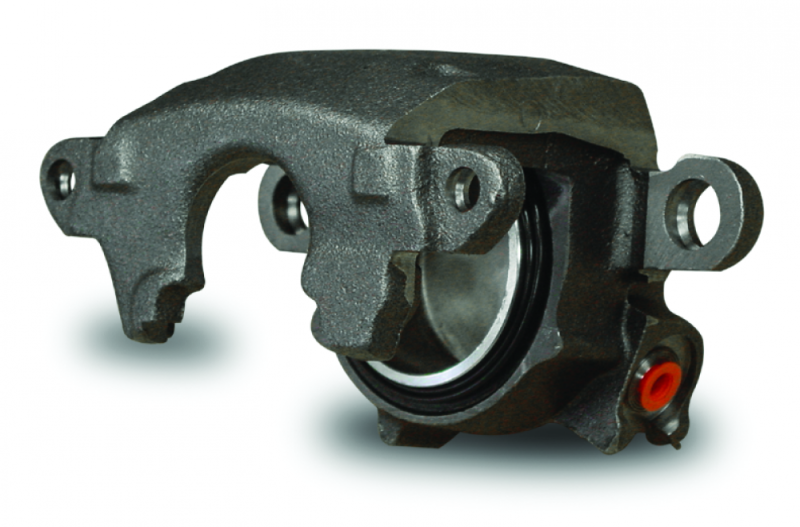 AFCO Stock 2-1/2" Piston GM Metric Caliper - LH