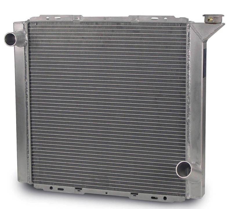 AFCO Lightweight Aluminum Radiator - 19" x 22" 3" - Chevy