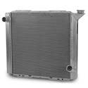 AFCO Lightweight Aluminum Radiator - 19" x 22" 3" - Chevy