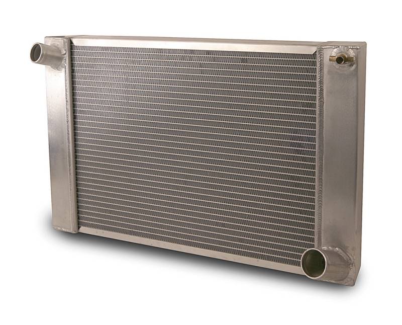 AFCO Standard Aluminum Radiator - 23" x 15" x 3" - Chevy