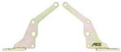 AFCO Chevy Steel Engine Mount - Rear (2 Pcs.)