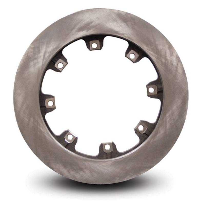 AFCO Straight 32 Vane Lightweight Rotor - 11.75" Diameter x .810" Width - 8 x 7" Bolt Circle