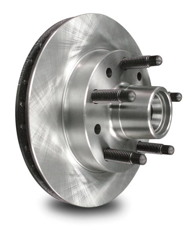 AFCO GM Metric Hub Brake Rotor -1979-Up