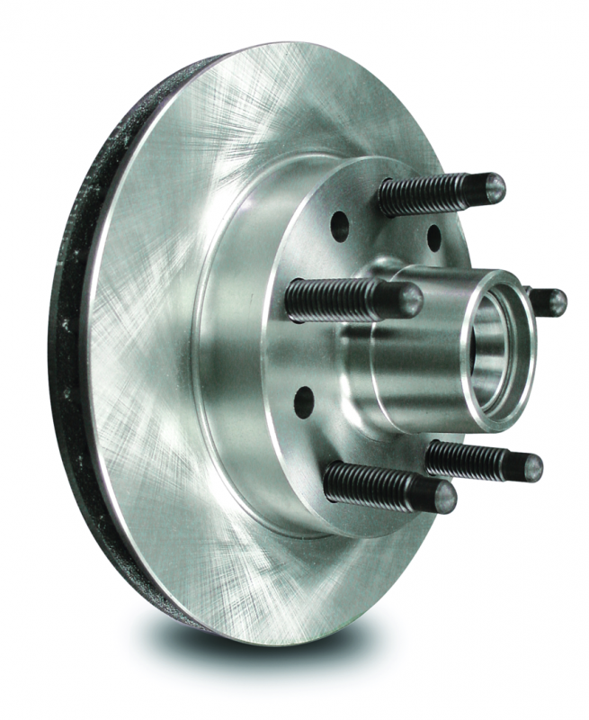 AFCO GM Metric Hub Brake Rotor -1979-Up