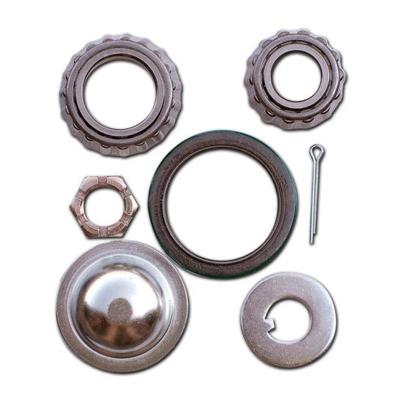 AFCO GM Metric Hub Brake Rotor Master Install Kit