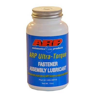 ARP Ultra Torque Assembly Assembly Lubricant - 1/2 Pint - Brush Top Can