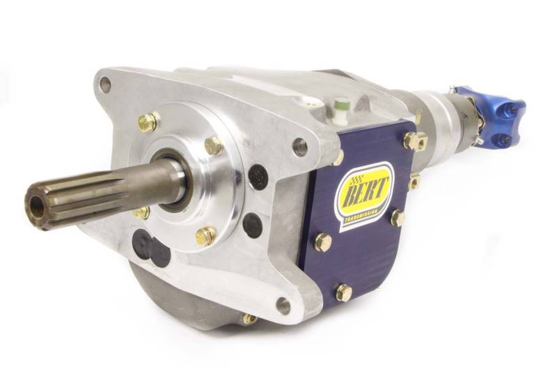 Bert Aluminum Late Model Transmission w/ Ball Spline Option