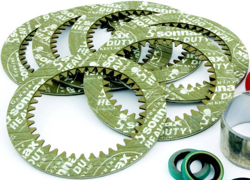 Bert Clutch Disc 6 Pack