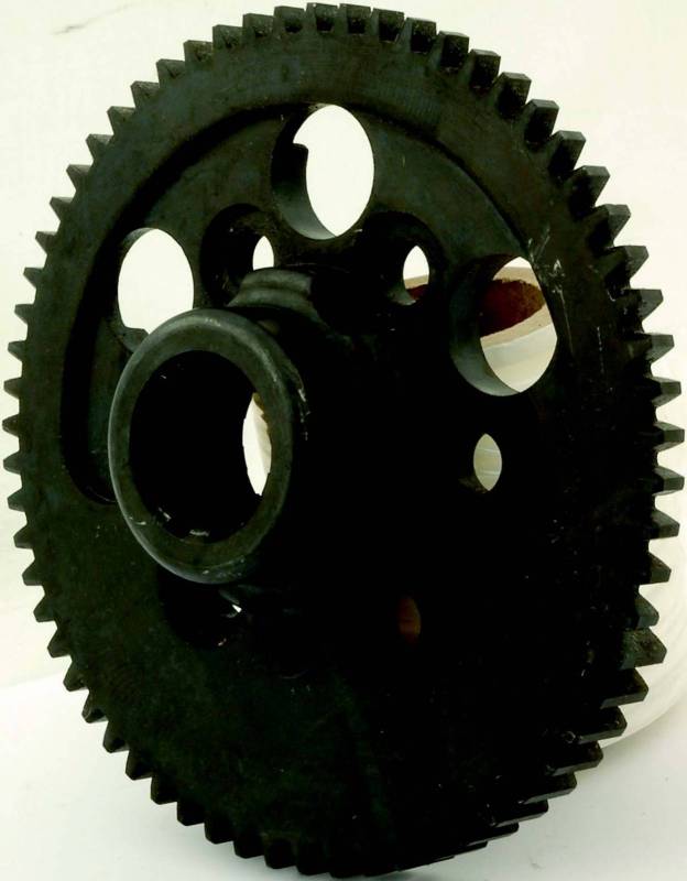 Bert Flywheel New Chevy External Balance