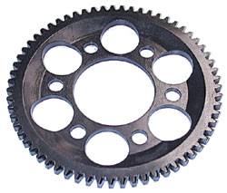 Bert New Style Two-Piece Flywheel Ring