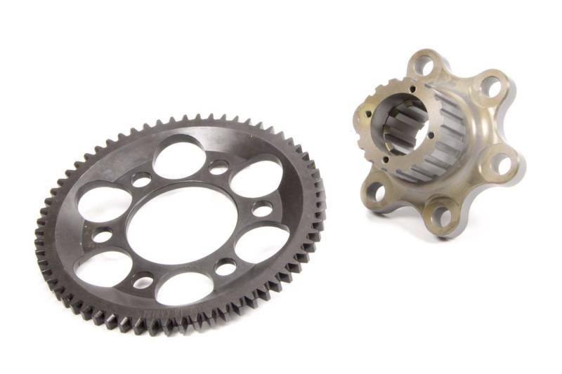 Bert New Style Two-Piece Flywheel Lightweight Ring - Gilmer