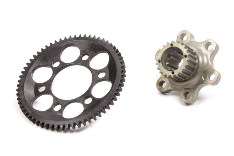Bert New Style Two-Piece Flywheel Lightweight Ring - HTD
