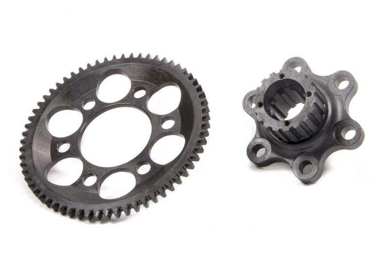 Bert New Style Two-Piece Flywheel Steel Ring - Gilmer
