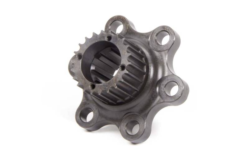 Bert Steel HTD Flywheel Hub - Chevy
